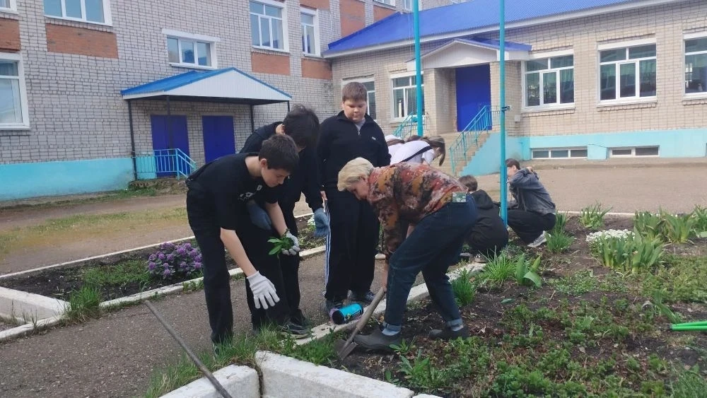 🌿 Чистота начинается с нас! 🌸