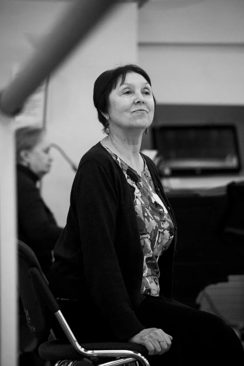 На 75-м году жизни не стало Любови Алимпиевны Кунаковой — выдающейся балерины и педагог...