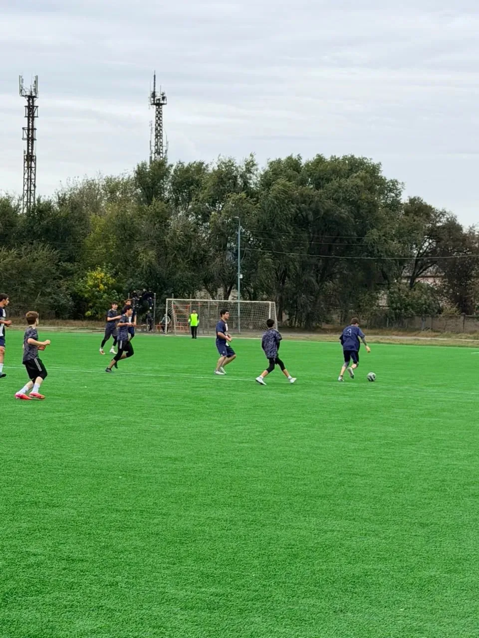 В Кизляре определился победитель первенства города по футболу