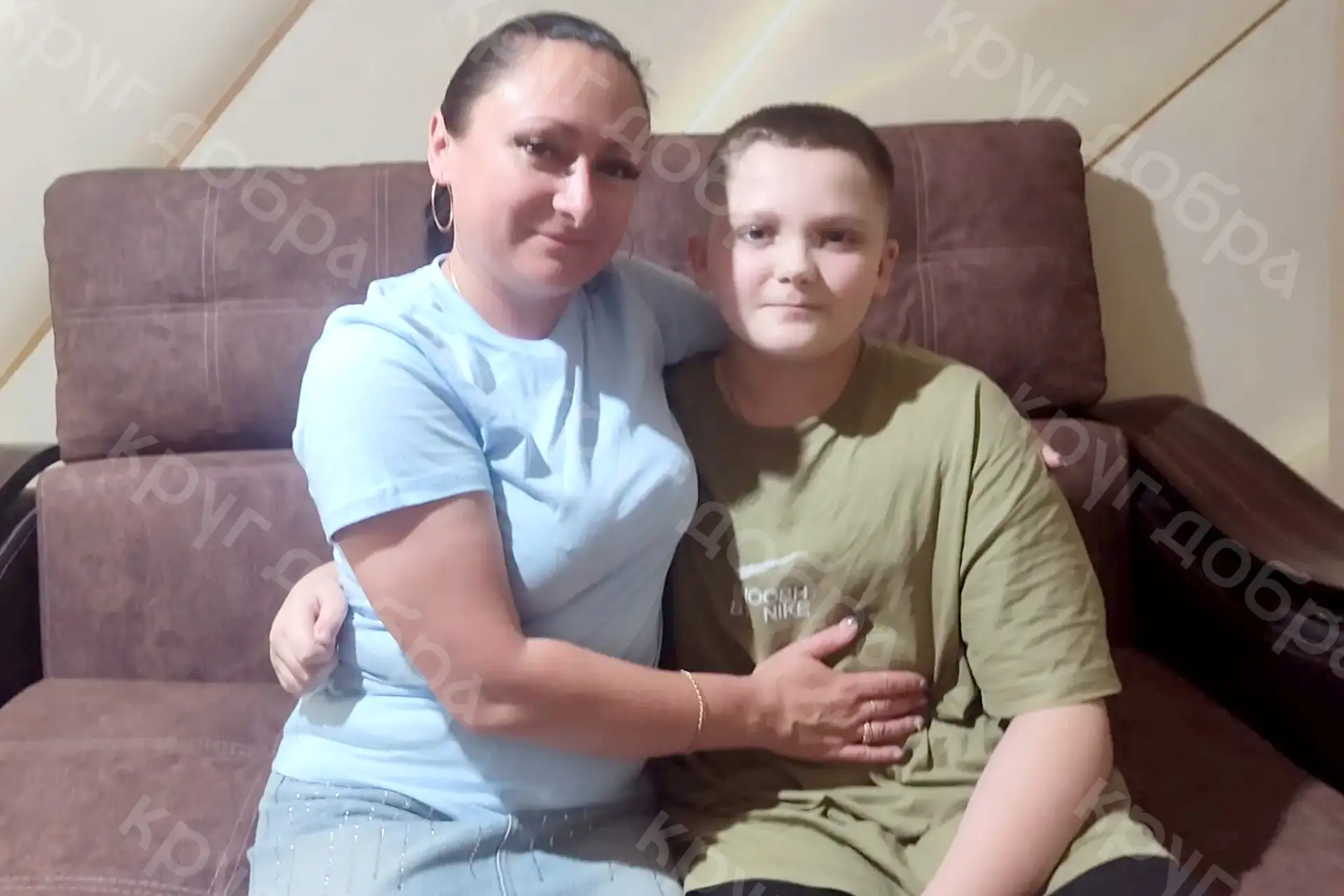 В День осведомлённости о болезни Легга-Кальве-Пертеса рассказываем историю Максима из Луганской Наро