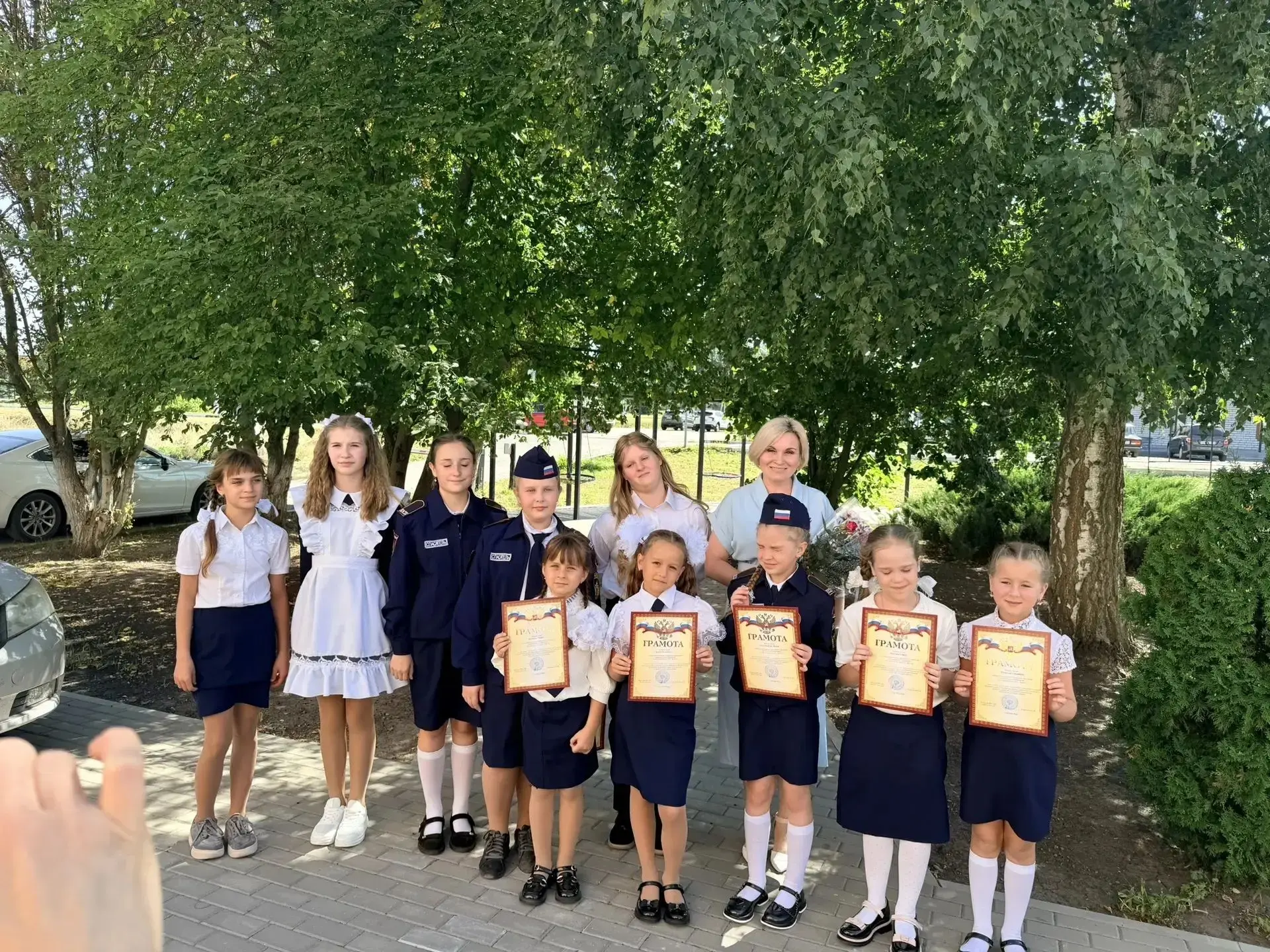 🔔🎵🎶📣🎉🎊 Торжественное мероприятие, посвящённое 1 сентября и началу 35-го юбилейног...