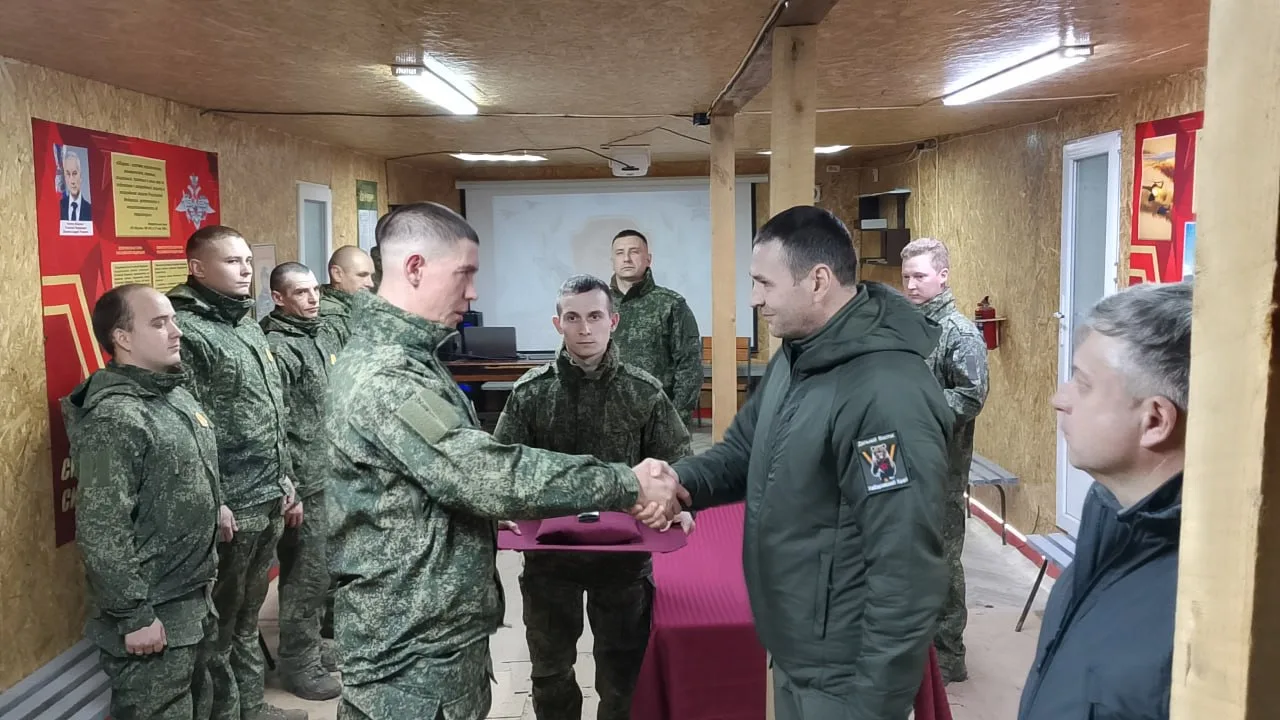 Гордость нашего села, района, края! 🎖