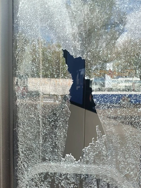 Военнослужащий получил 14 лет колонии за стрельбу по водителю троллейбуса