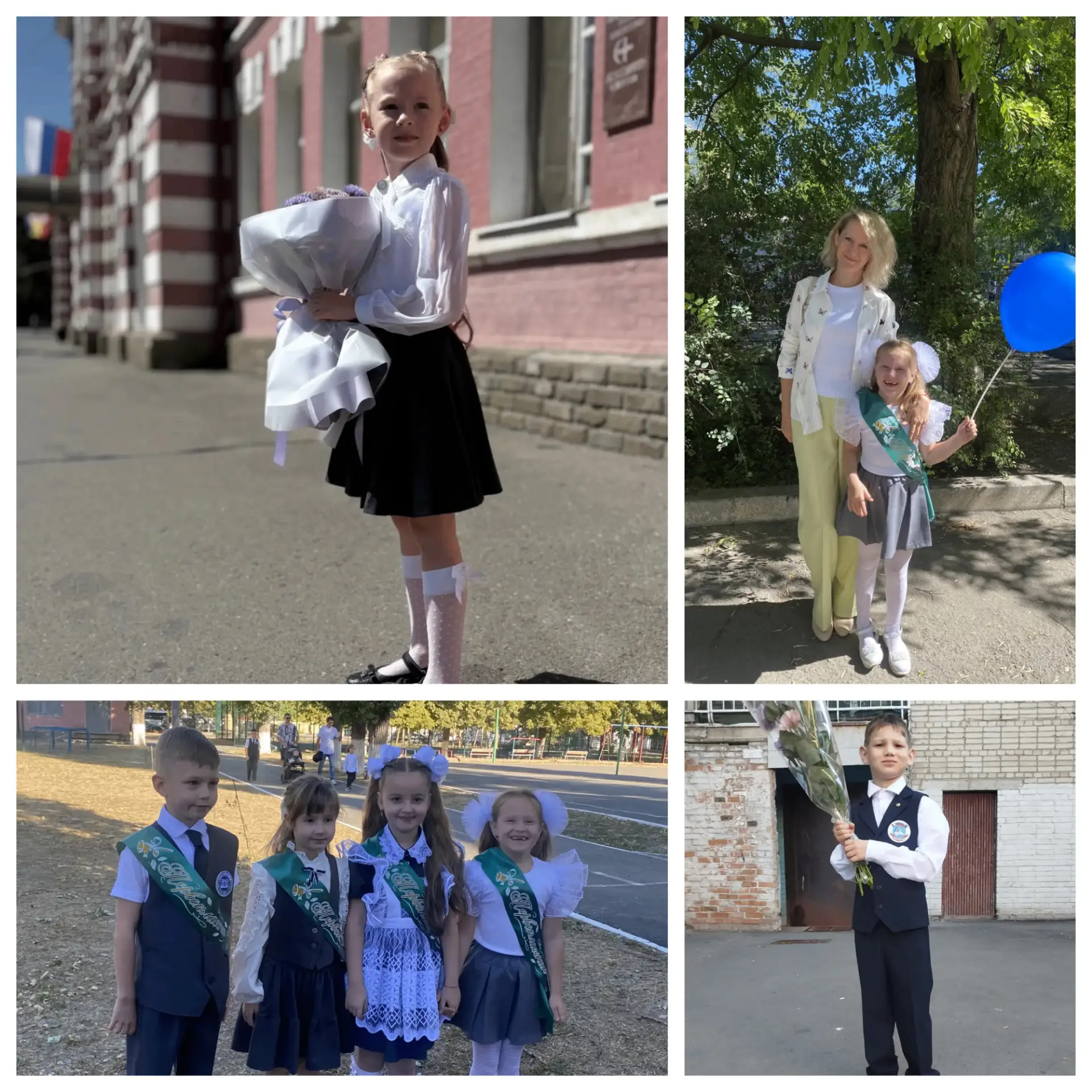 Ребята, посещавшие в нашем Центре занятия по предшкольному  развитию,  переступив порог...