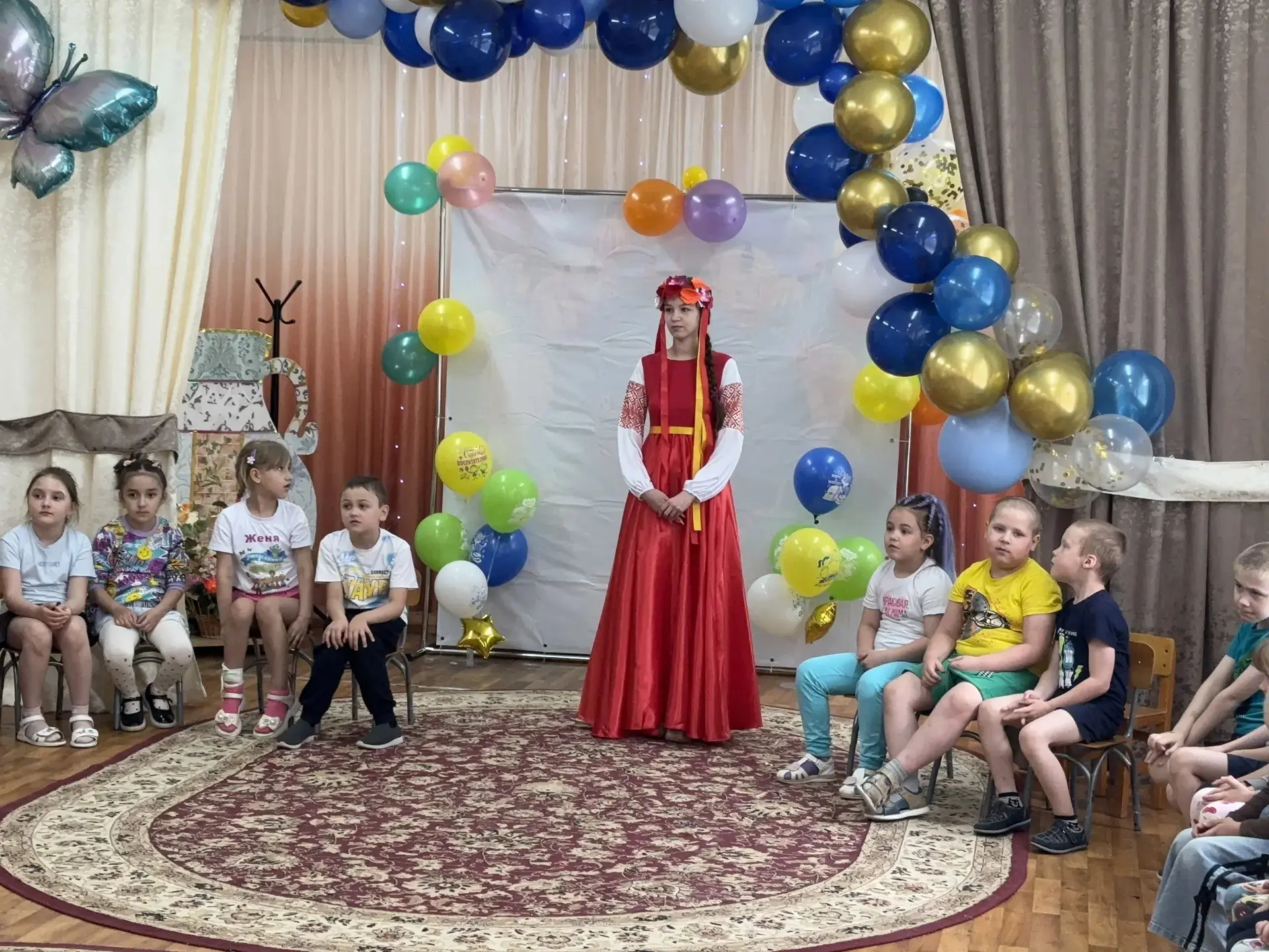 👶Первое июня - это не только первый день долгожданного лета, но и один из самых светлы...