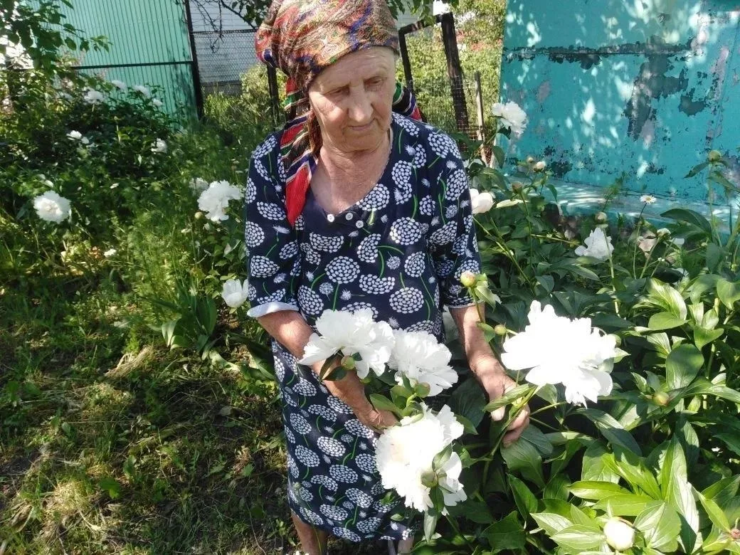 🌹🌺🌻Многие получатели социальных услуг ОБУСО «КЦСОН Солнцевского района» с удовольств...