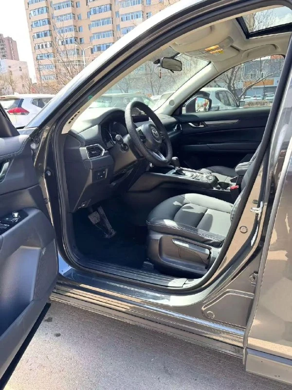 🚗 Mazda CX-5 кроссовер 2022 2WD Smart Comfort Edition