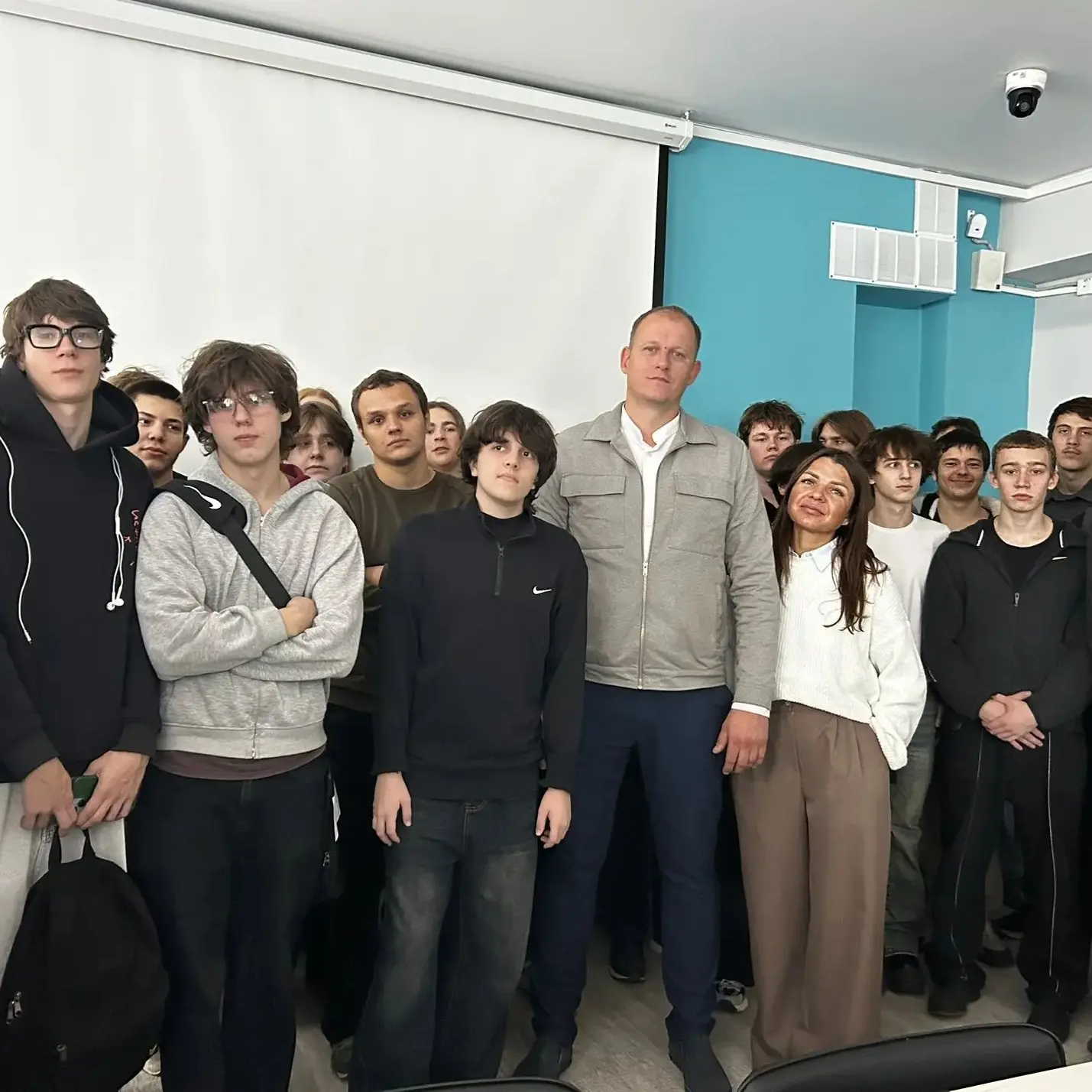 💼 «Неделя с работодателями»: открываем новые горизонты для будущих профессионалов!