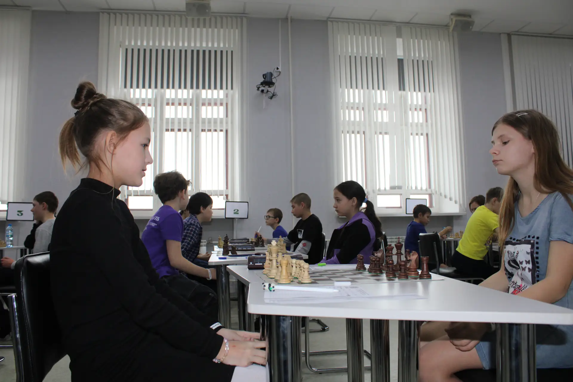 ♟️ Три дня, 12 команд, 11 муниципалитетов — и только одна ладья, которая уходит в бой на всероссийск