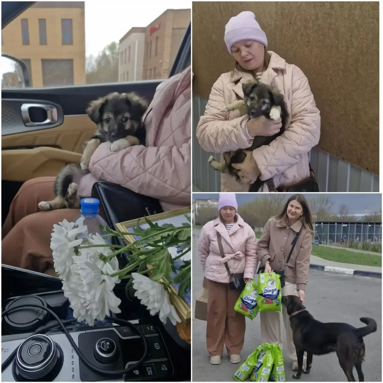 Доброе дело – просто, когда делаешь его от сердца!