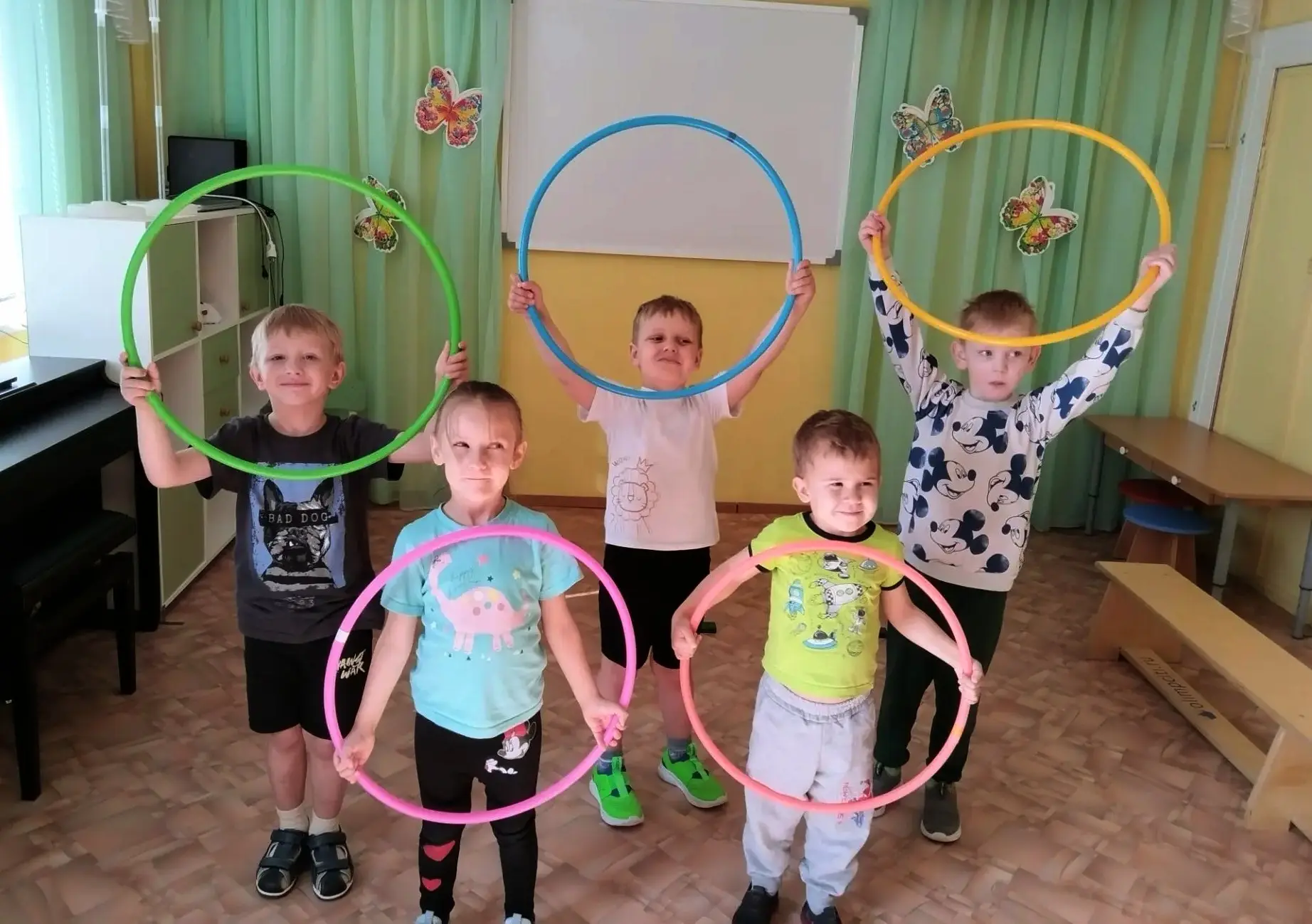 🏀МЕЖДУНАРОДНЫЙ ОЛИМПИЙСКИЙ ДЕНЬ⚽