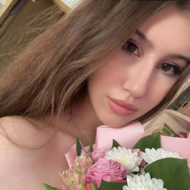 👧 Ангелина, 20