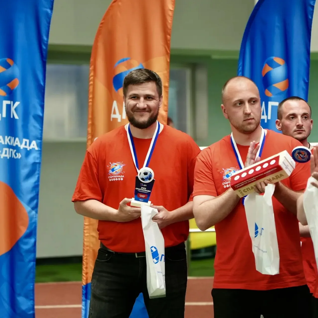 На финишной прямой 🏁