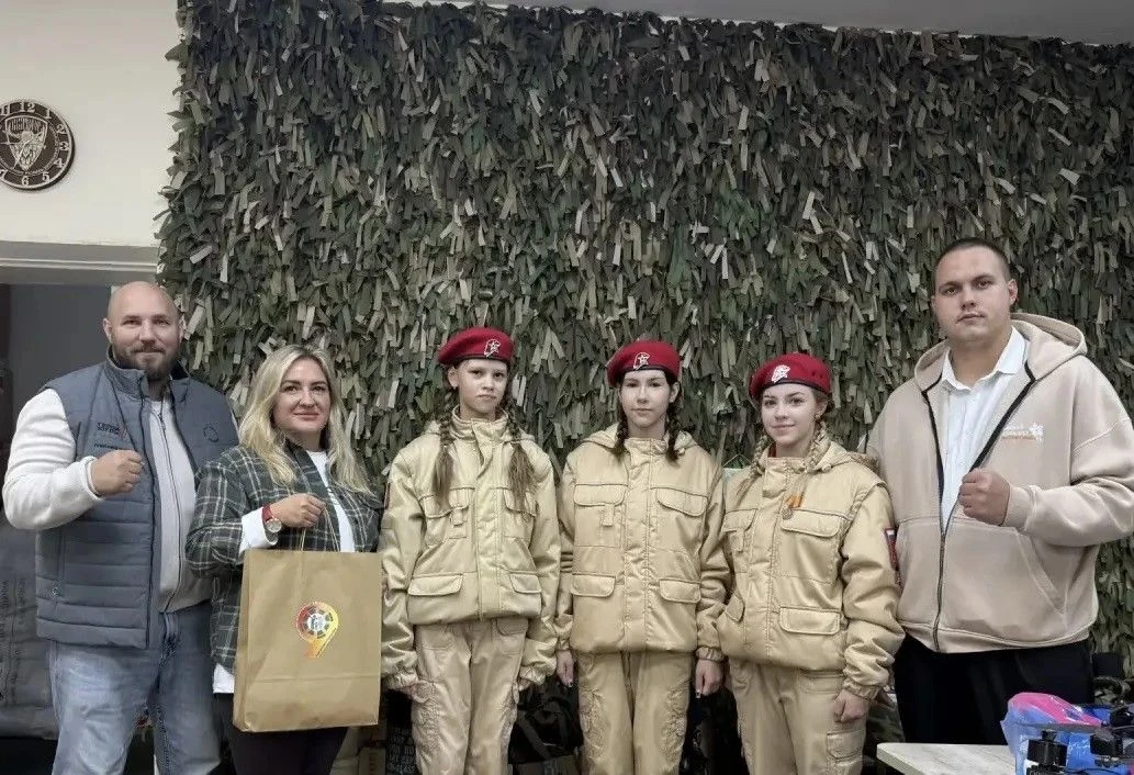 🍂 Добрые дела — в помощь тем, кто в них нуждается