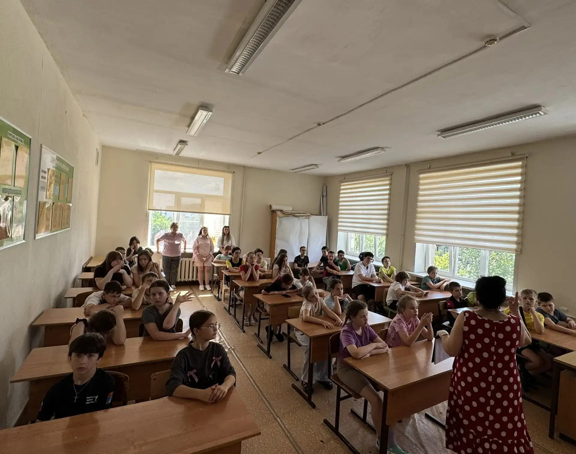 0️⃣9️⃣0️⃣6️⃣2️⃣6️⃣ - Ребята из старшего лагеря «Зелёный шум» с пользой провели время, приняв участие