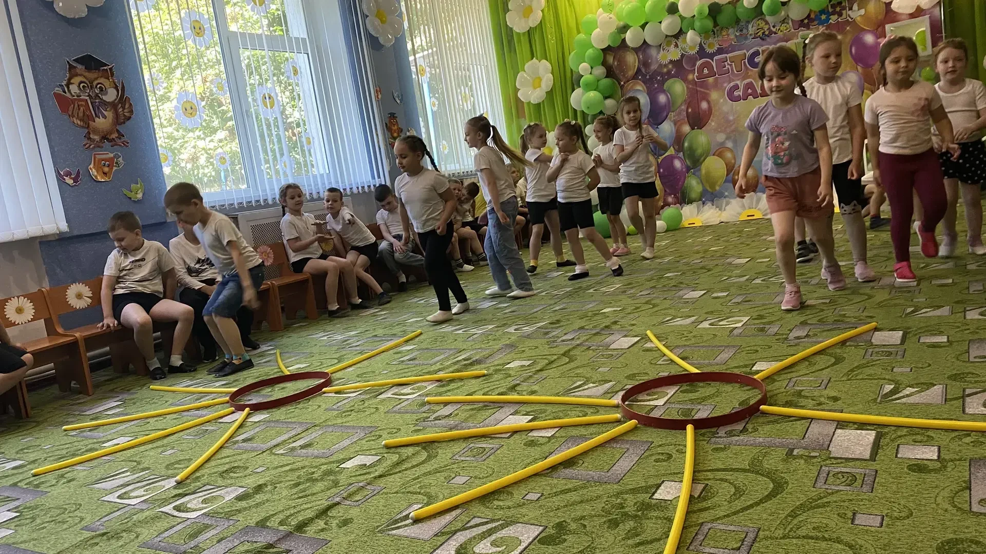 ☀️Самый яркий день лета уже здесь!🌟