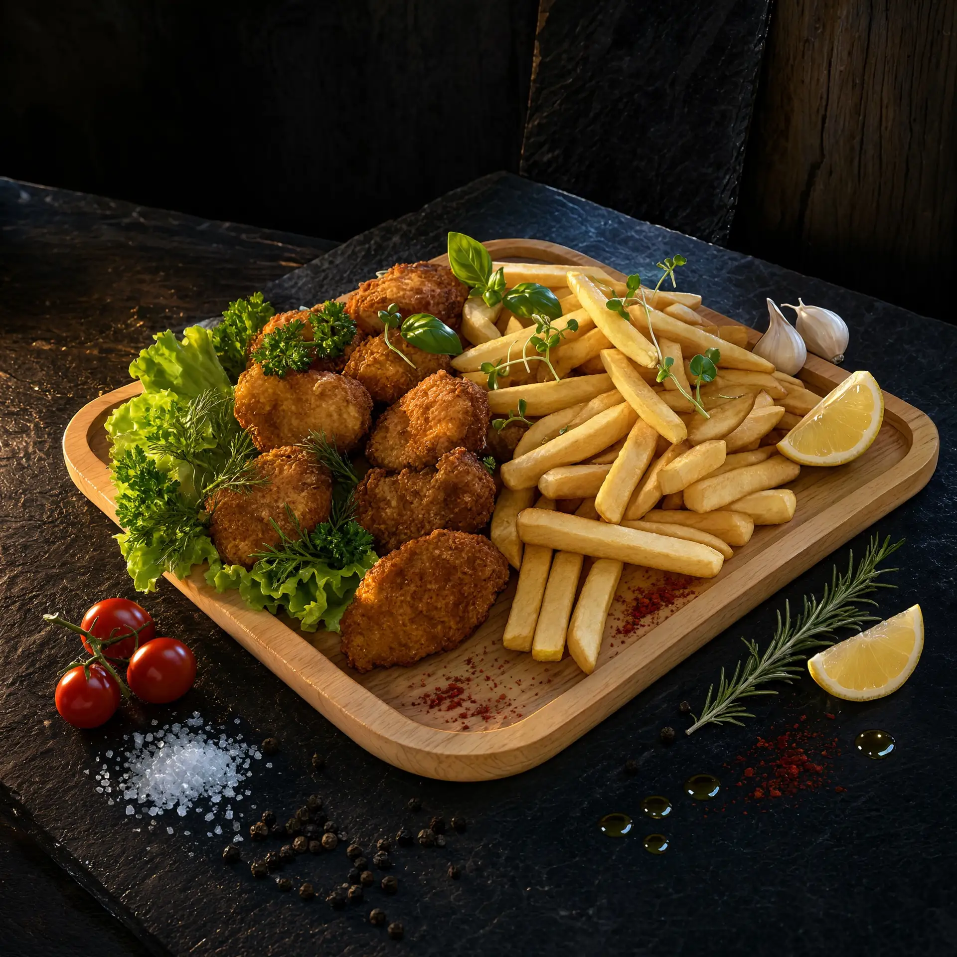 🍗 В кафе С.А.Д. — идеальный перекус, который покорит с первого кусочка!