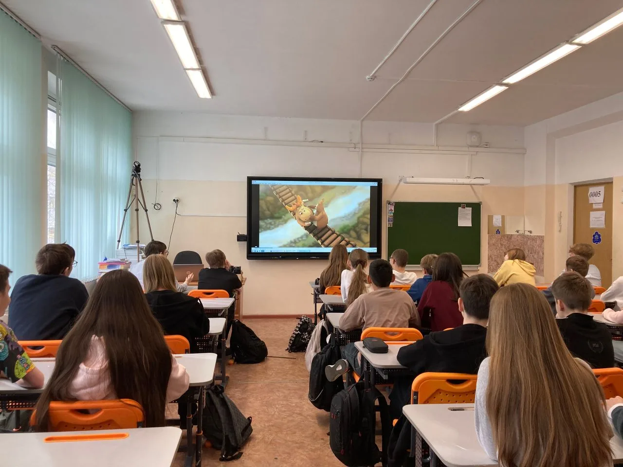🏫 Школа - наше рабочее место: как создать комфорт для души и тела  👨‍👩‍👧‍👦В 2026 году Всемирный день