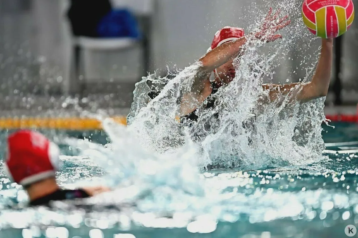 🤽 Суперкубок России по водному поло — впервые в Калининграде