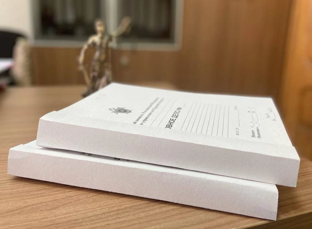 ⚖️В Курске перед судом предстанет пенсионер, обвиняемый в убийстве знакомого