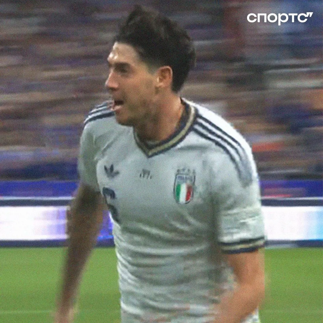 ⚡️ 🇮🇹 Бастони сравнял счет в матче с французами − защитник внезапно прибежал в атаку ...
