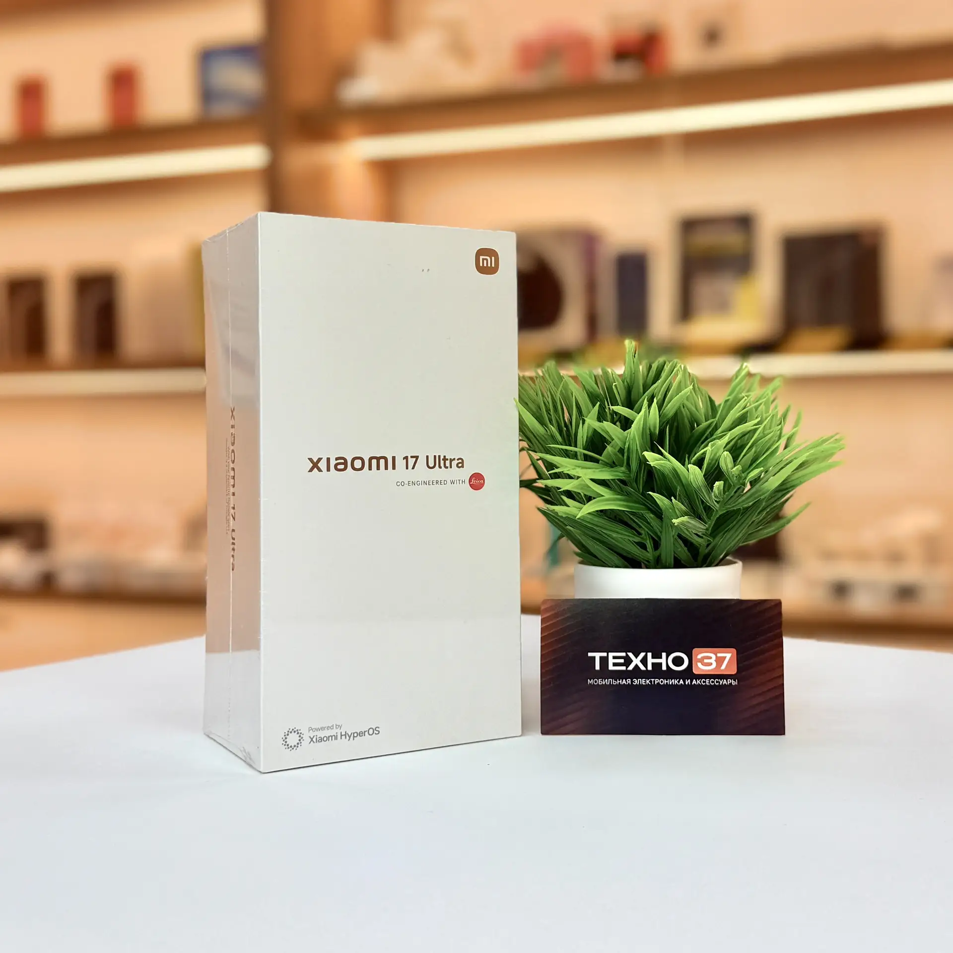 Xiaomi 17 Ultra — флагман, который задаёт новый уровень возможностей ⚡️