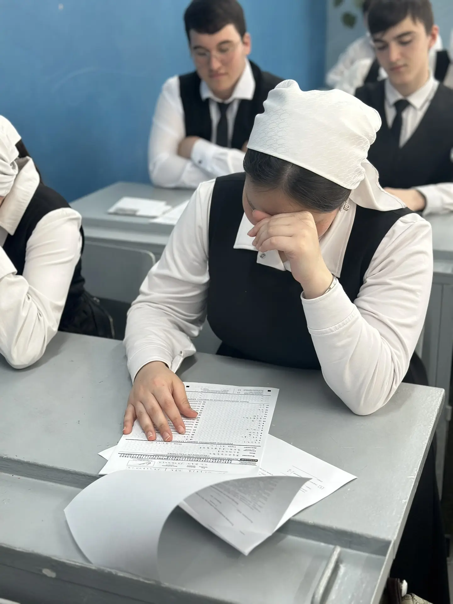ГКР по математике в 9-х классах.