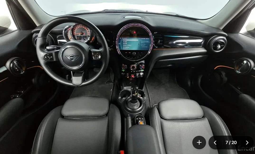 🇬🇧 Предлагаем к покупке Mini Cooper Classic!  Стильный британский универсал — для тех, кто выбирает 