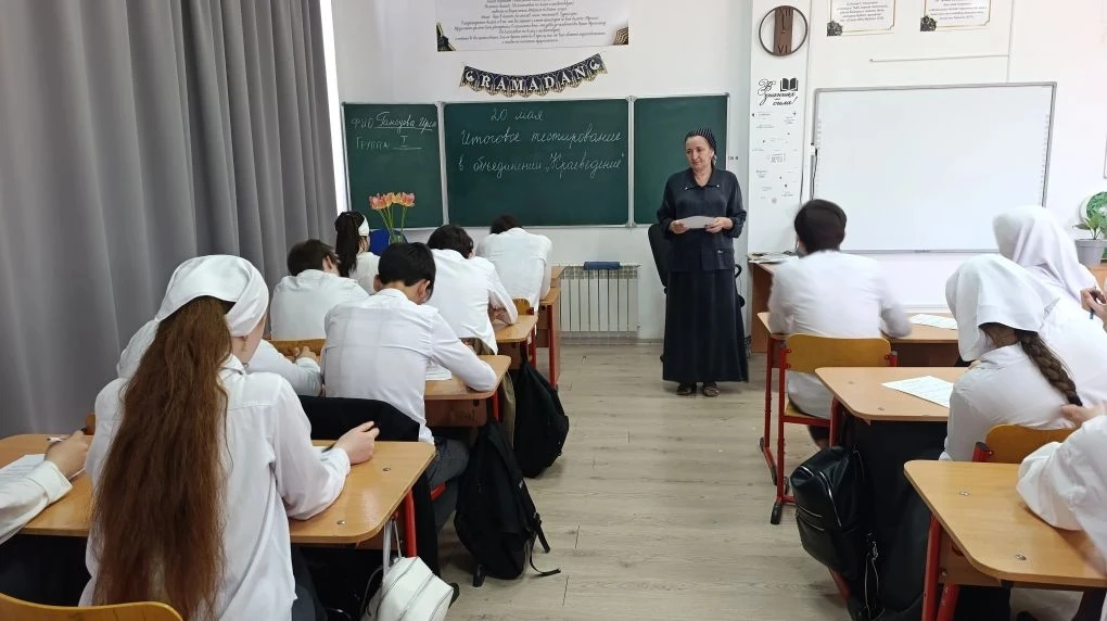 📚 В объединениях подведены итоги обучения: обучающиеся успешно прошли итоговое тестиро...