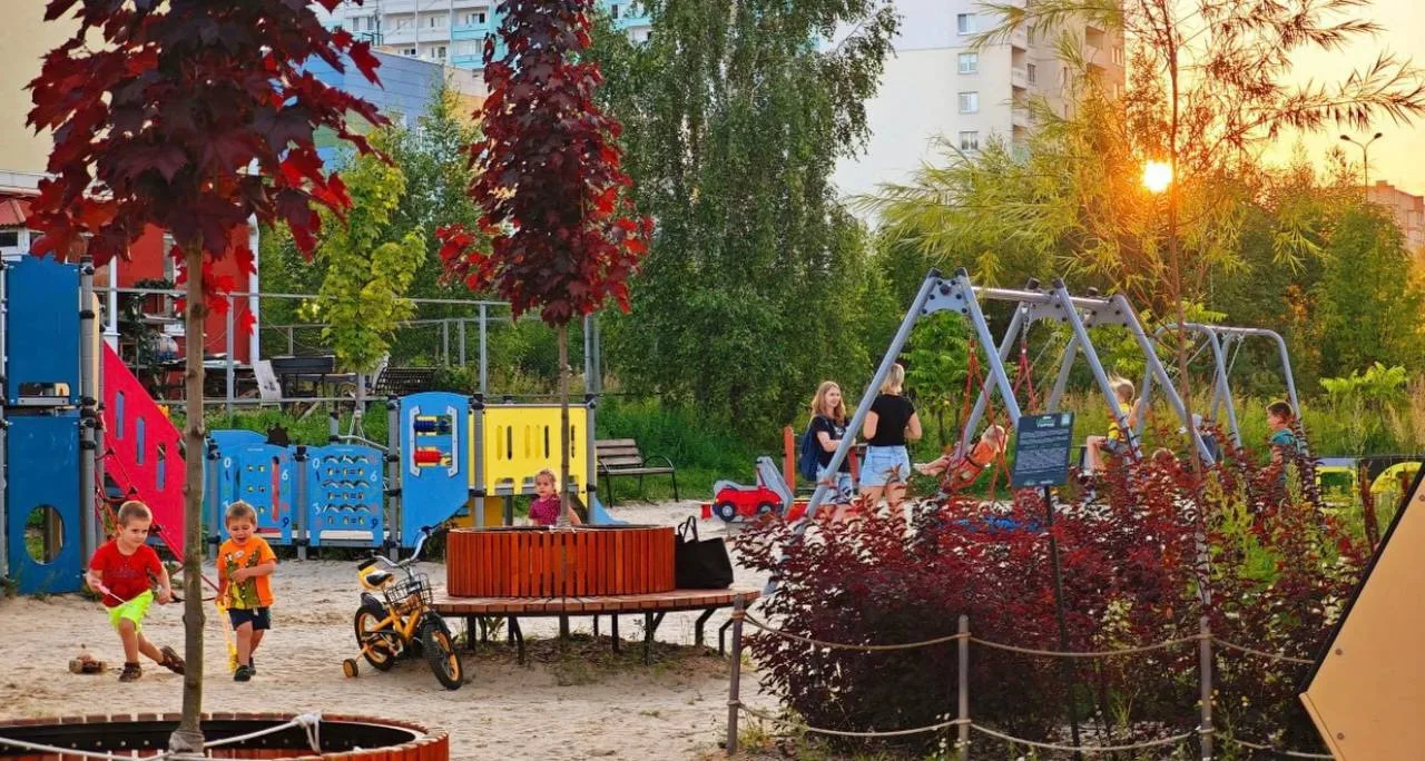 🌳 В Ивановской области уже реализовали 279 проектов по программе «Местные инициативы»
