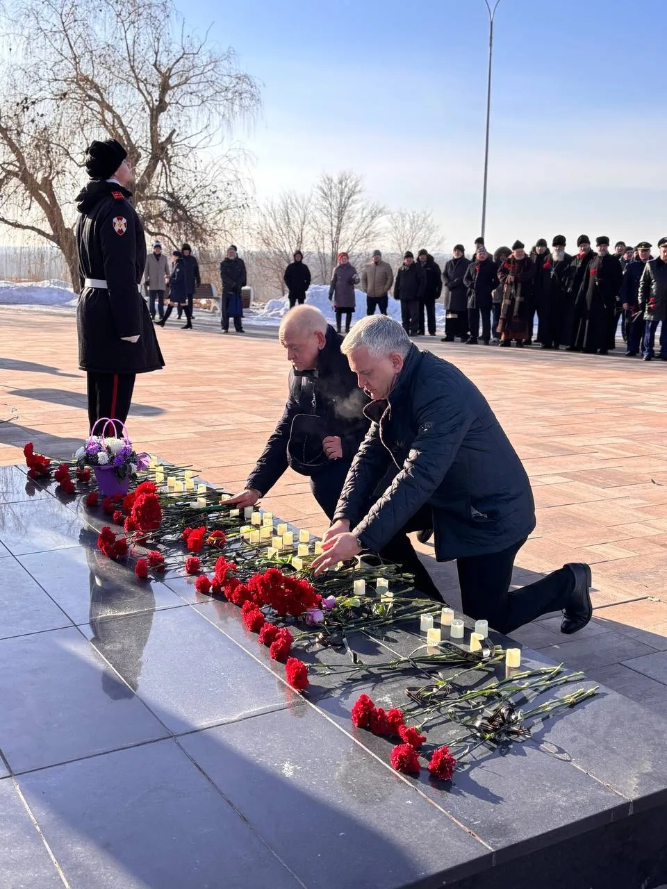 2 февраля — День разгрома немецко-фашистских войск под Сталинградом