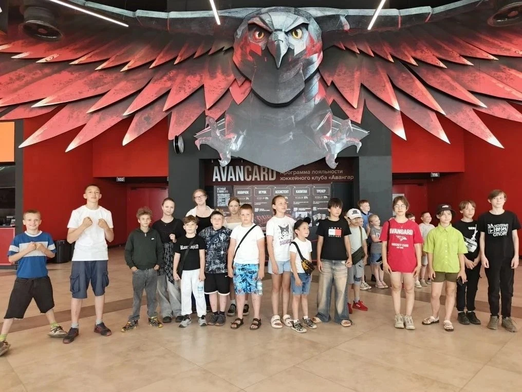 Лето с пользой в комплексном центре «Любава»