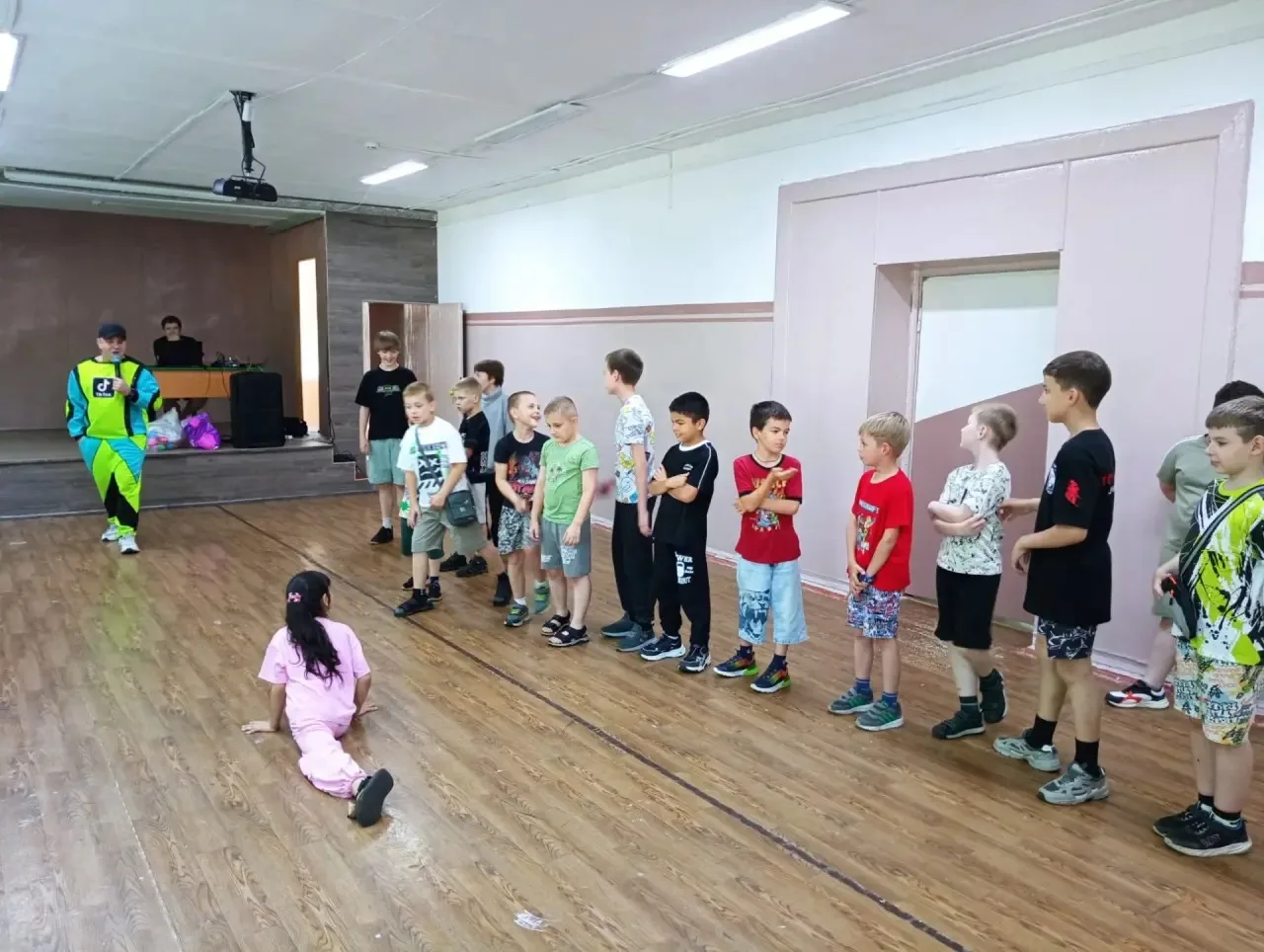 Завершение с огоньком! 🔥

Вот и пролетела смена в нашем пришкольном лагере. Сегодня заключительный 