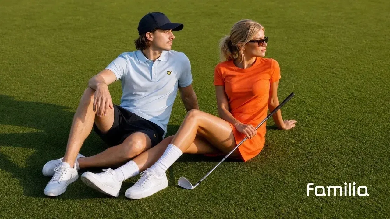 Lyle&Scott: лаконично и изысканно