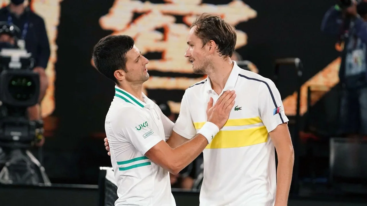 🎾 Медведева сняли с полуфинала турнира в Пекине после инцидента с болельщиком