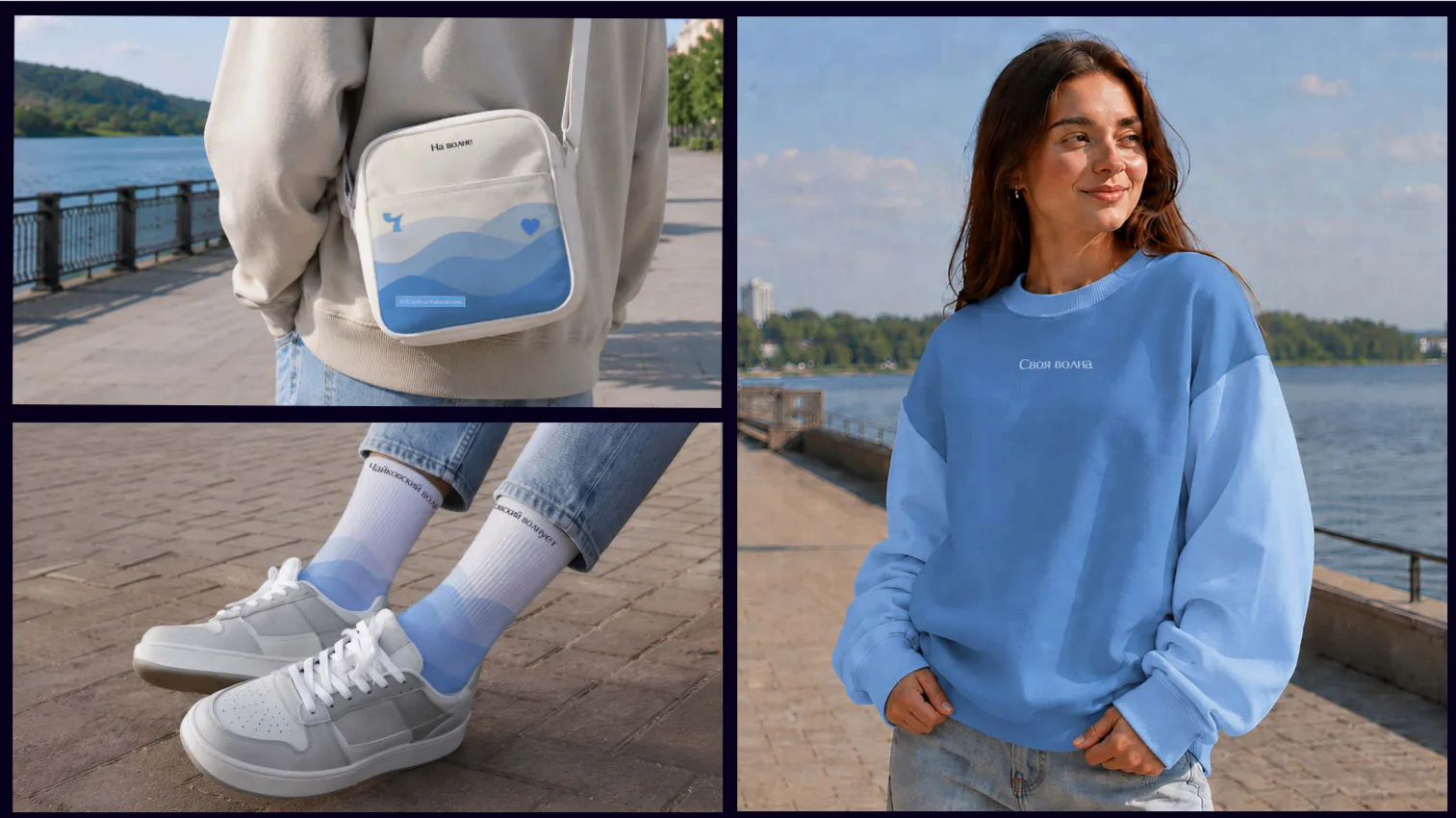 Чайковский — город, где вода, энергия и культура звучат в гармонии 🌊

У Чайковского появился свой ф
