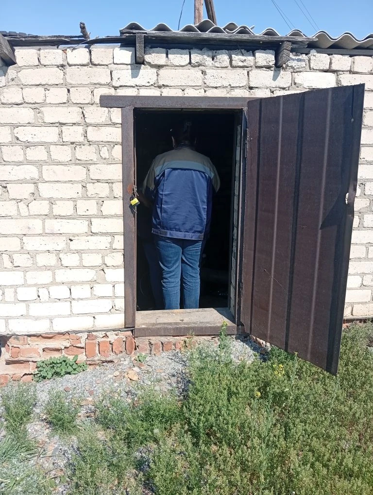 Сегодня, в рамках проведения контрольно-надзорного мероприятия, совместно с Главным гос...