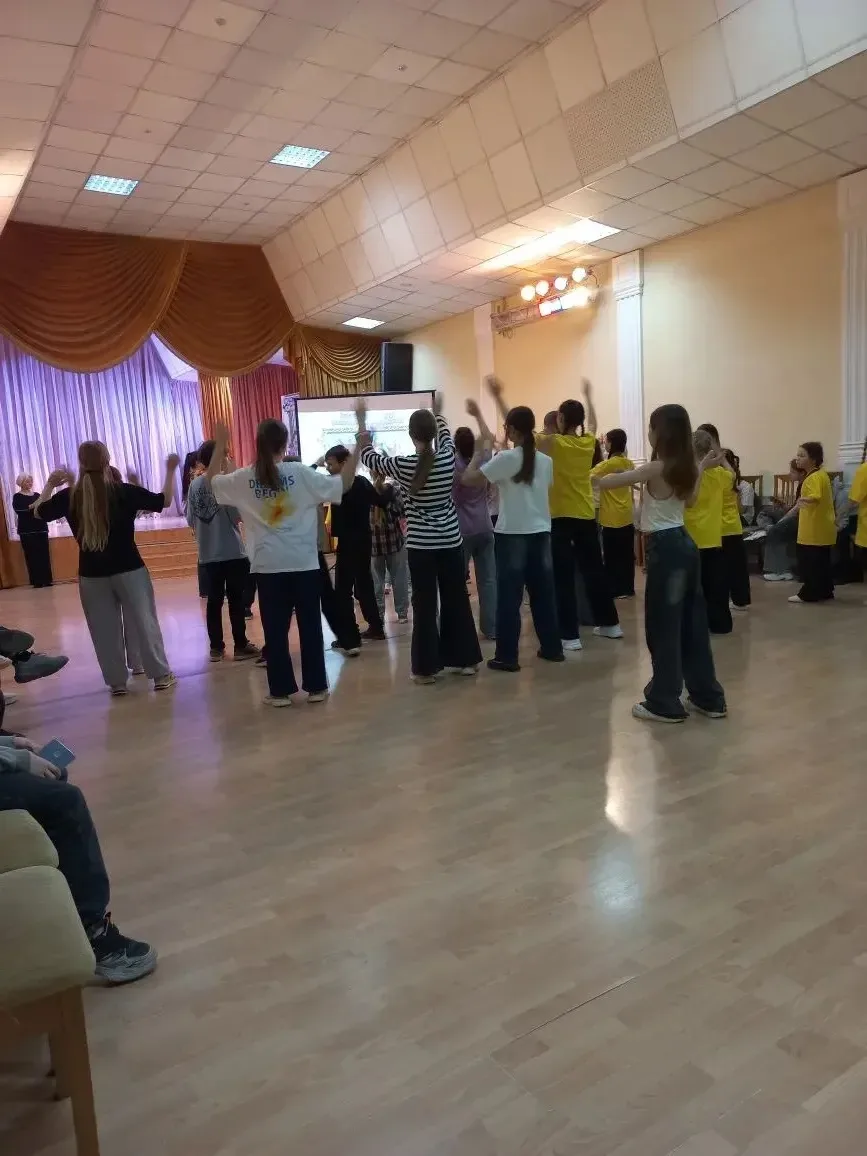 🌞 Новый насыщенный день в нашем лагере! 🌞Сегодняшний день лагеря вновь подарил море впечатлений, уди
