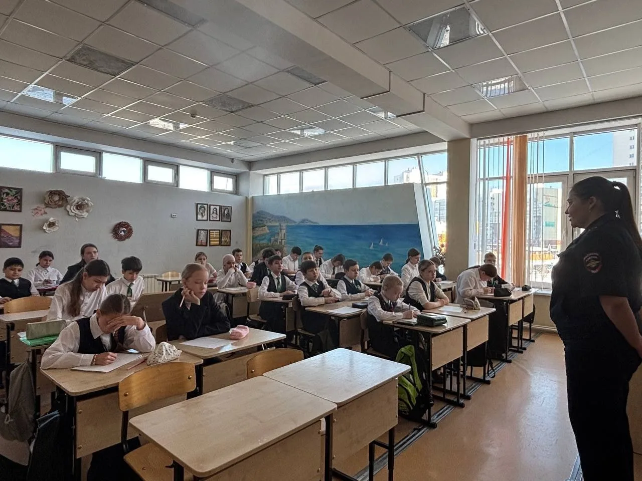 📣📣📣В нашей школе прошла профилактическая неделя под названием «Дружить здорово», цель которой заключ