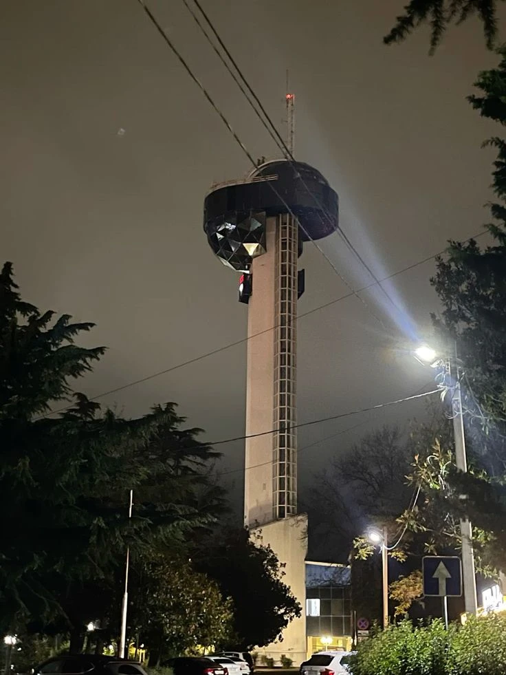 🌃 Спокойной ночи, Туапсе!