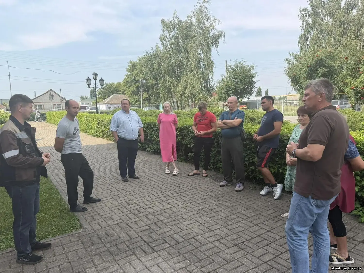 🔥 Безопасность - прежде всего: в ДЮСШ Хлевенского округа прошли тренировки по пожарной...