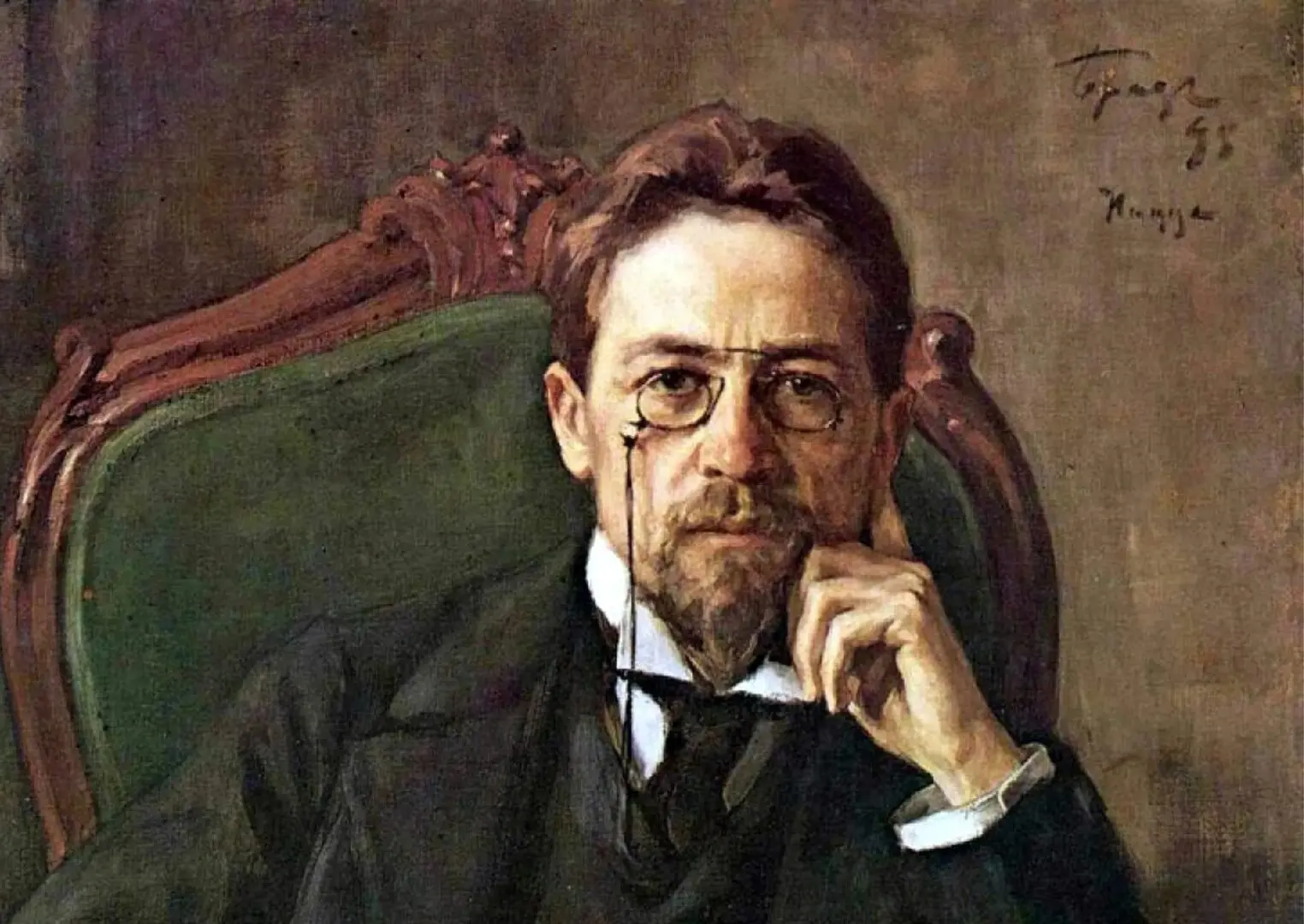 Сегодня, 15 июля, день памяти Антона Павловича Чехова (1860–1904), великого писателя, драматурга и в