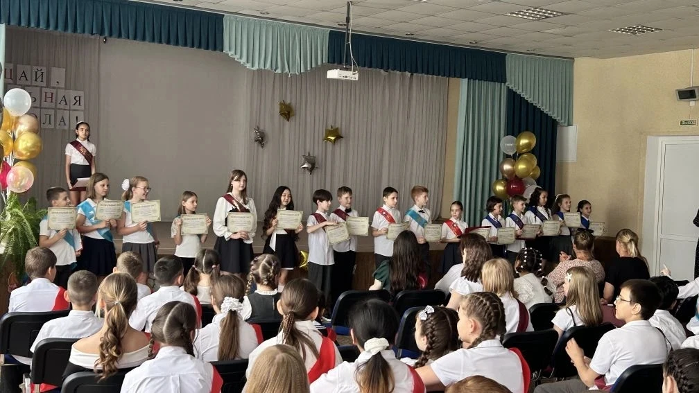 Прощай, начальная школа! Здравствуй, новые горизонты! 🎉