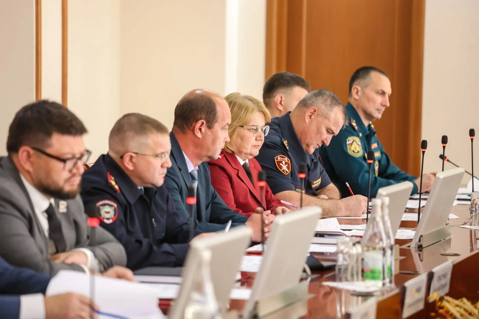 🔻 29 мая в Чувашии стартует летняя оздоровительная кампания. Подготовку детских лагерей, школ и соци