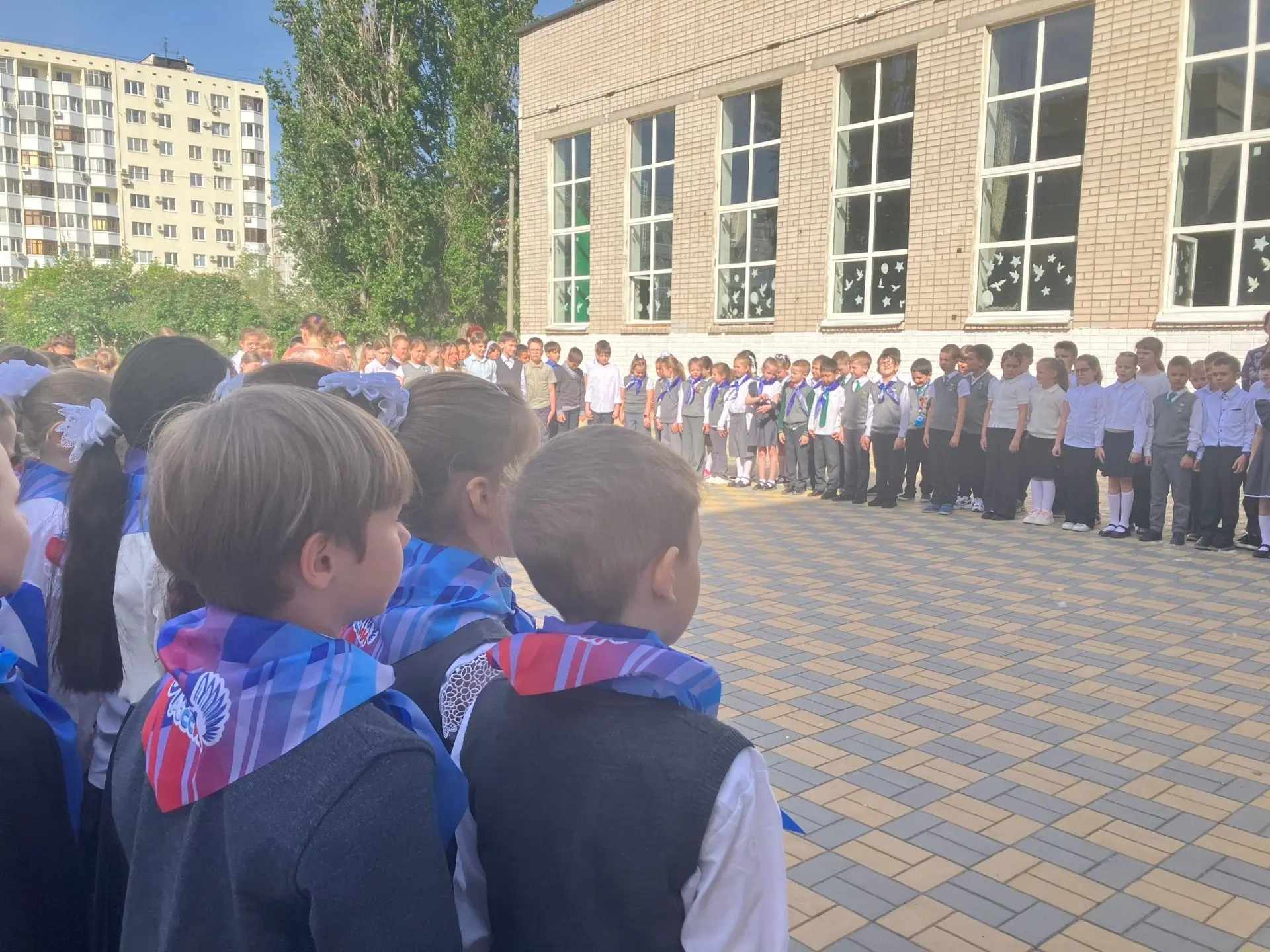 Выпускной «Орлят России»: новый рубеж наших четвероклассников!