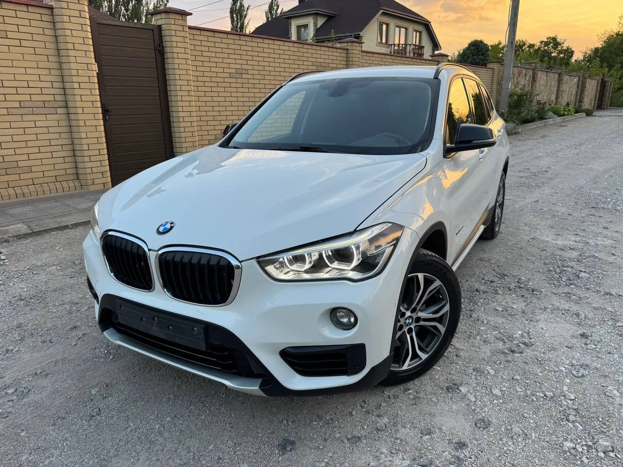Bmw X1 2.0 xDrive 2017