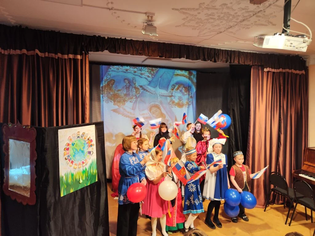 #ГоднародногоЕдинства