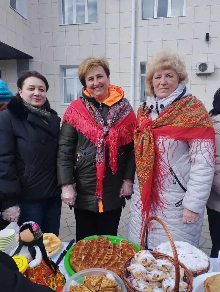 Наша страна богата своими традициями, передающимися из поколения в поколение, и Маслени...