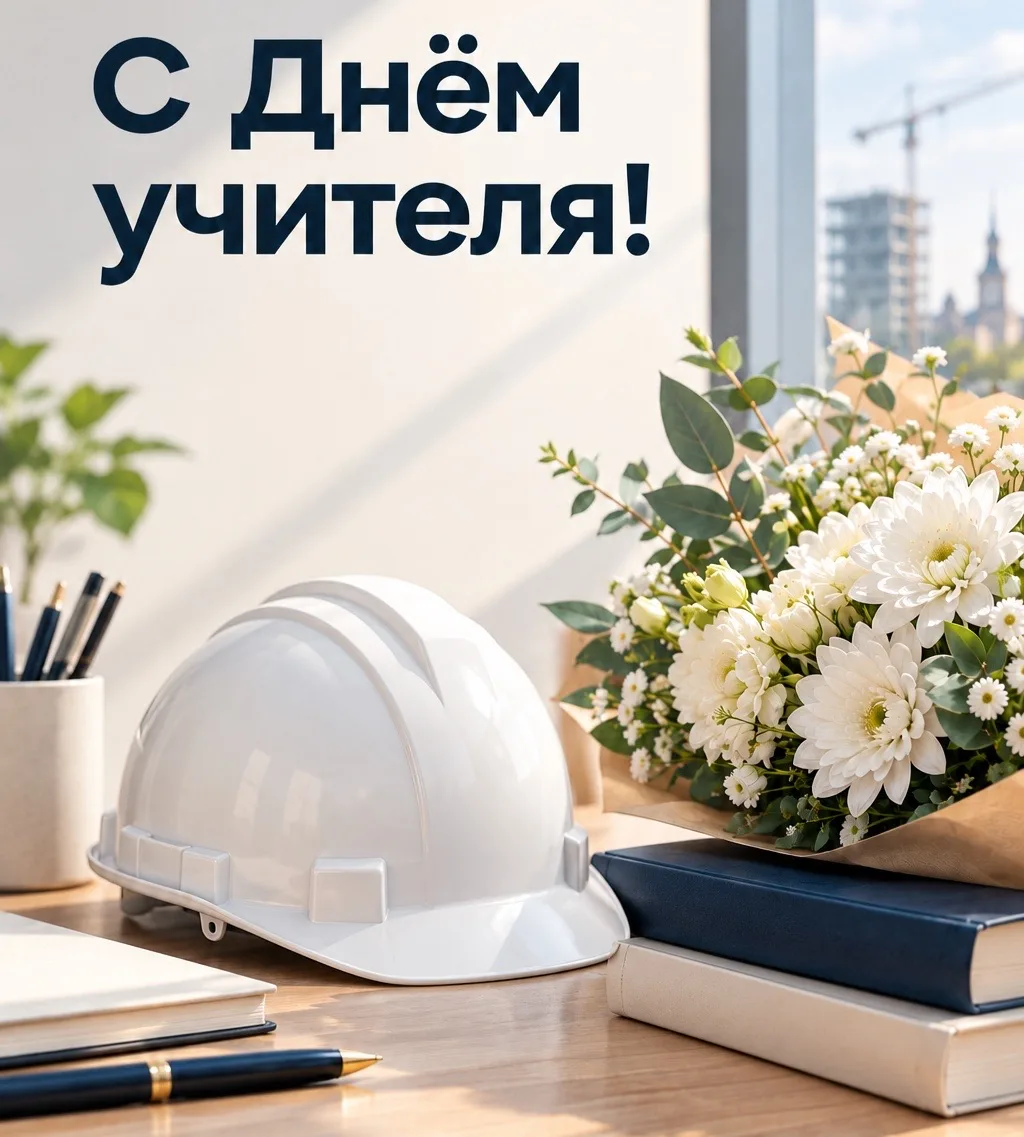 👷 За каждым профессионалом есть люди, которые когда-то поделились знаниями, поддержали...