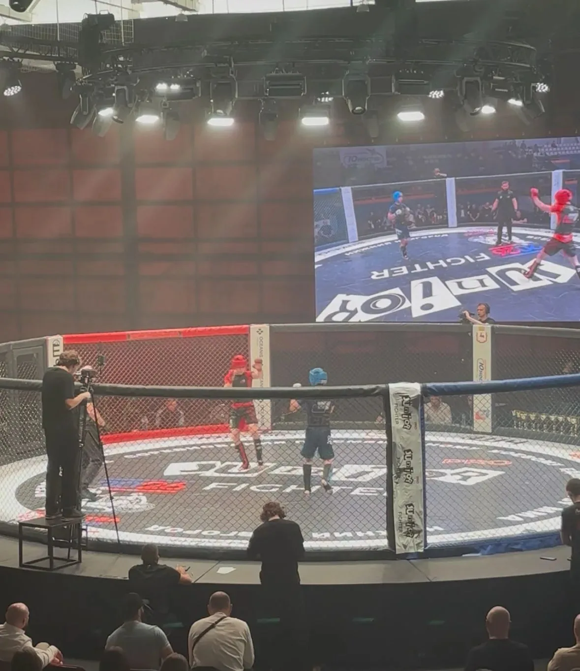 🥋🔥 Богданов Илья — серебряный призёр Всероссийских соревнований по ММА! С 1 по 4 мая в Нижнем Новгор